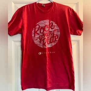 “ROCK YOUR RIDE” cb tee